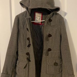 Girl’s Pea Coat